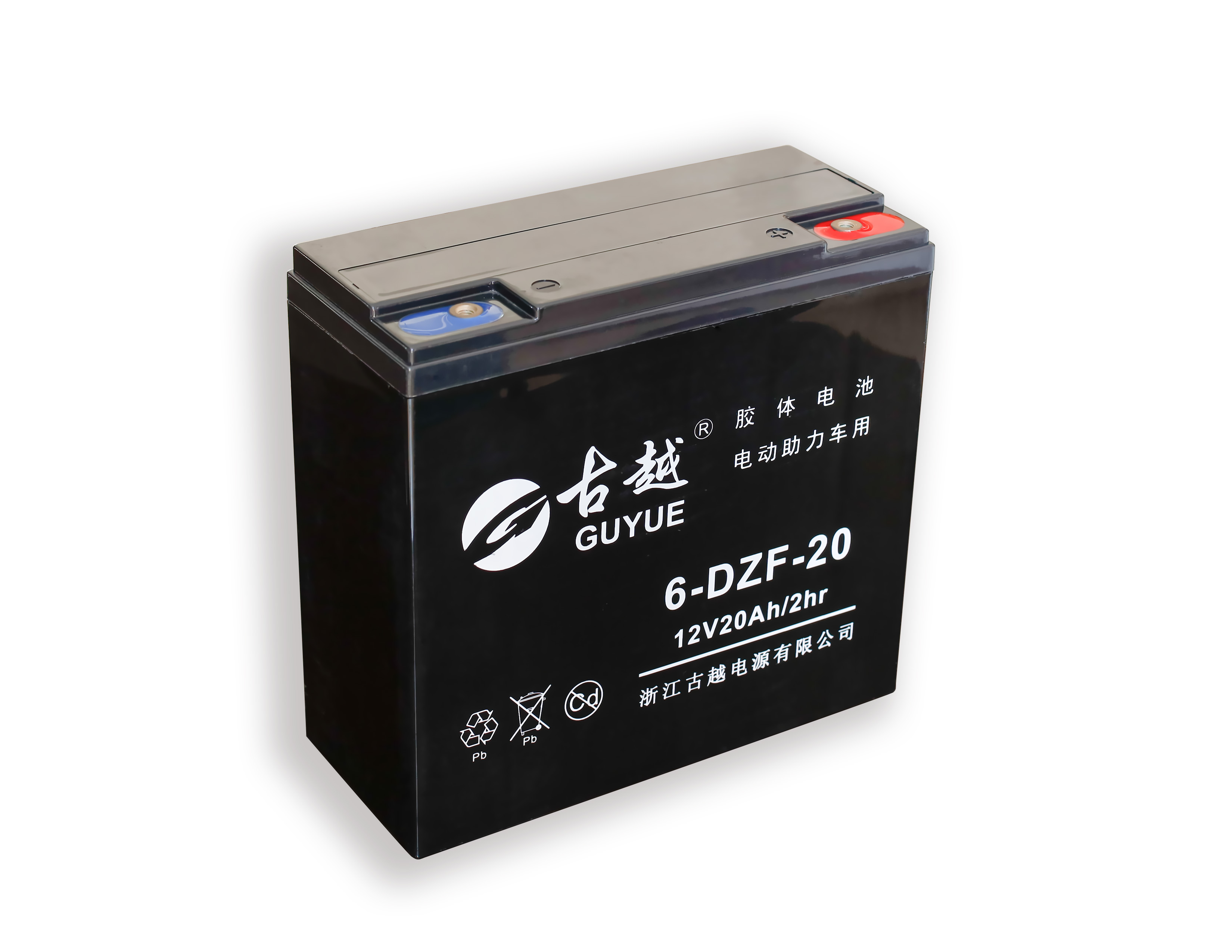 電動車電池 6-DZF-20